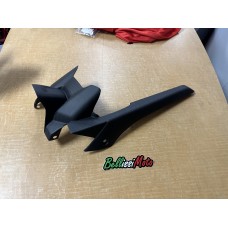 CNC Racing Carbon Fiber Rear Hugger (Fender) For Yamaha YZF-R7 / MT-07 / FZ-07